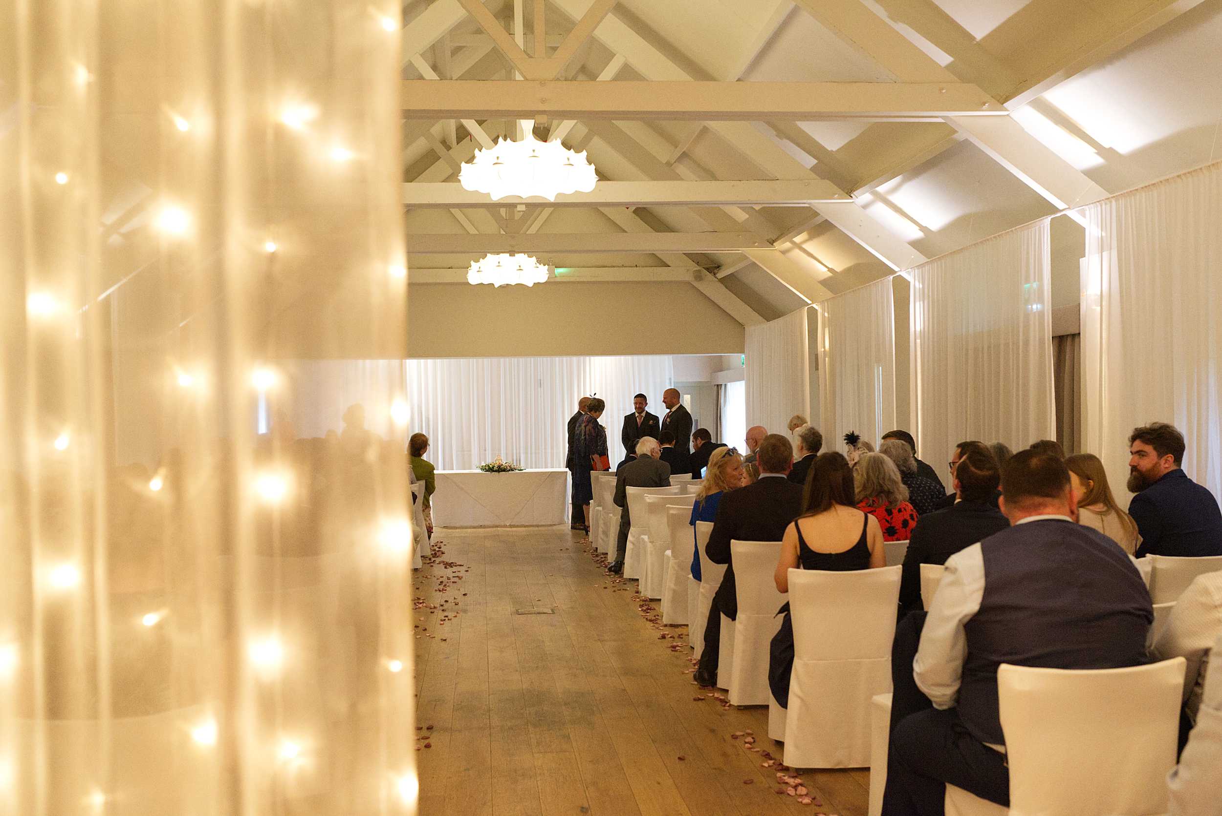 Stoke Place wedding venue