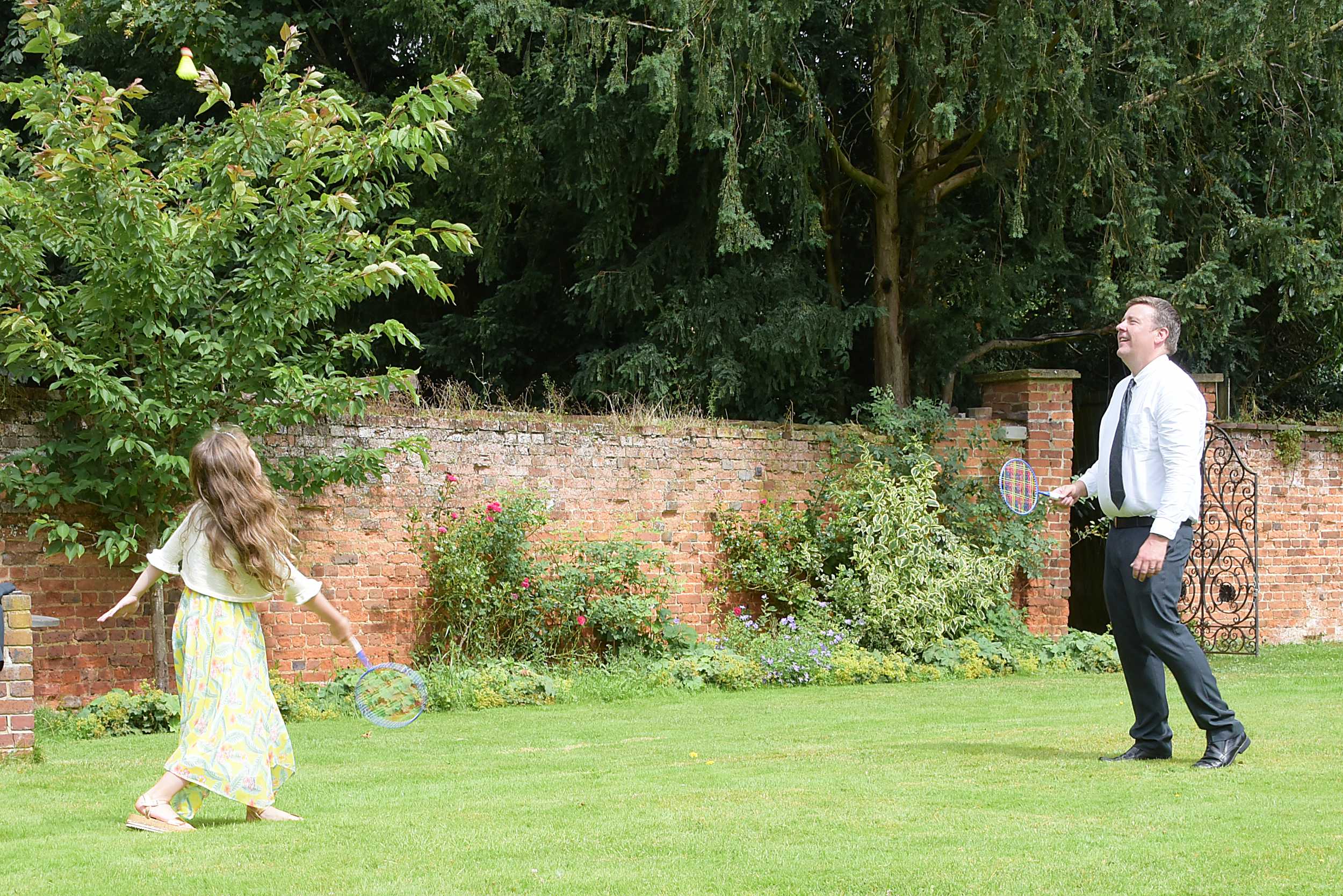 manhug for the groom natural wedding photography stoke place