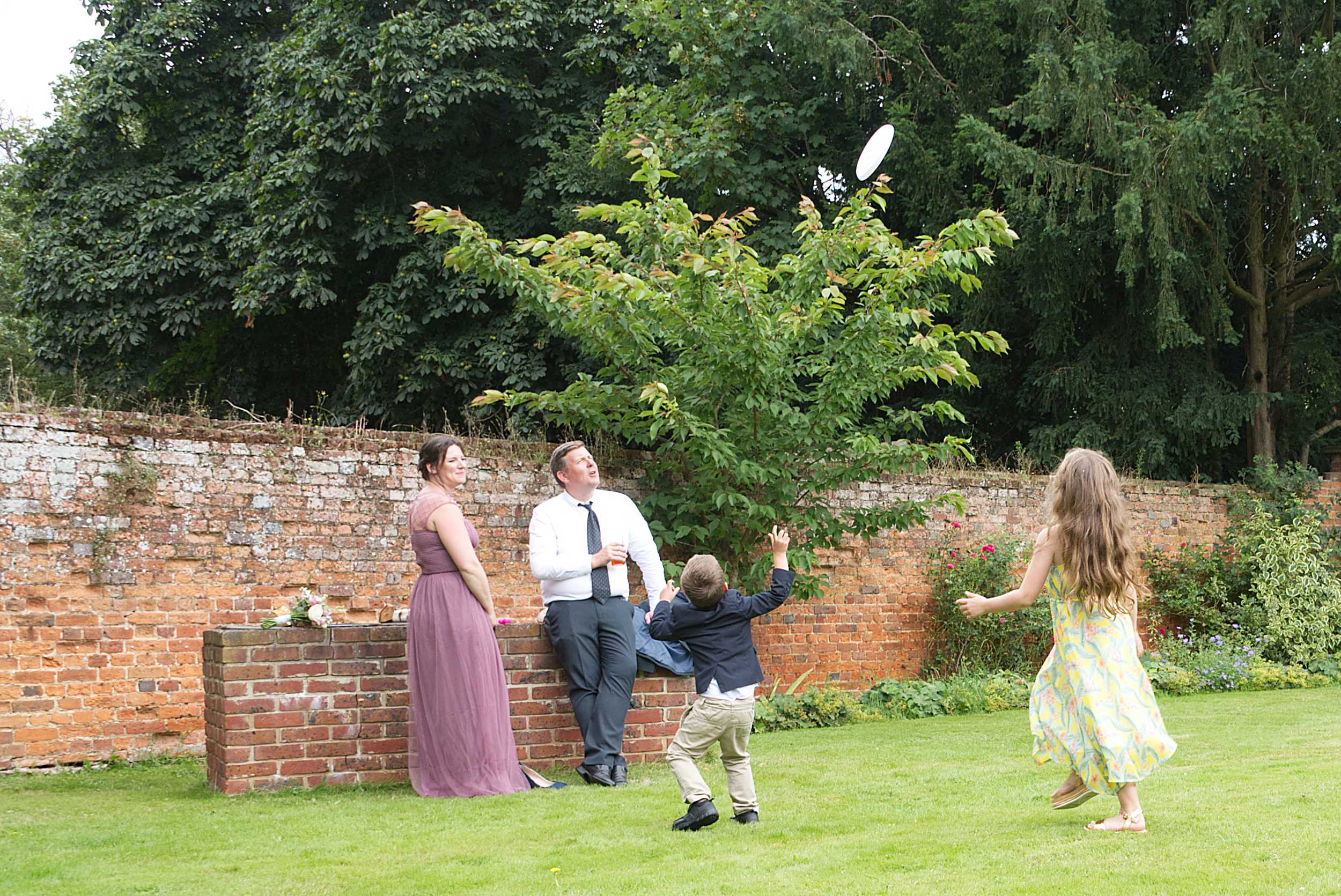 lawn games at weddings stoke place