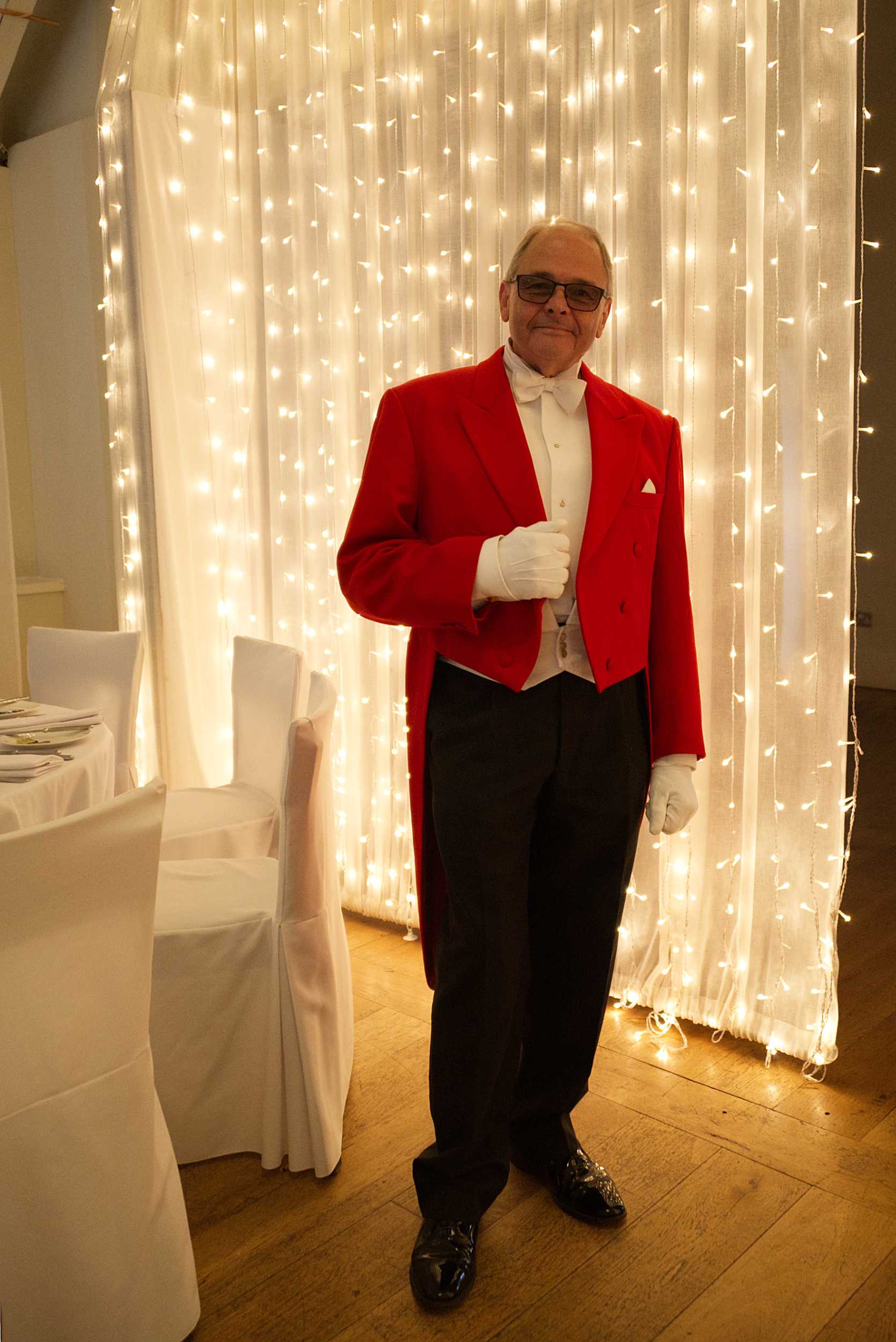 Stoke PlaceToastmaster Berkshire Peter Faarup 