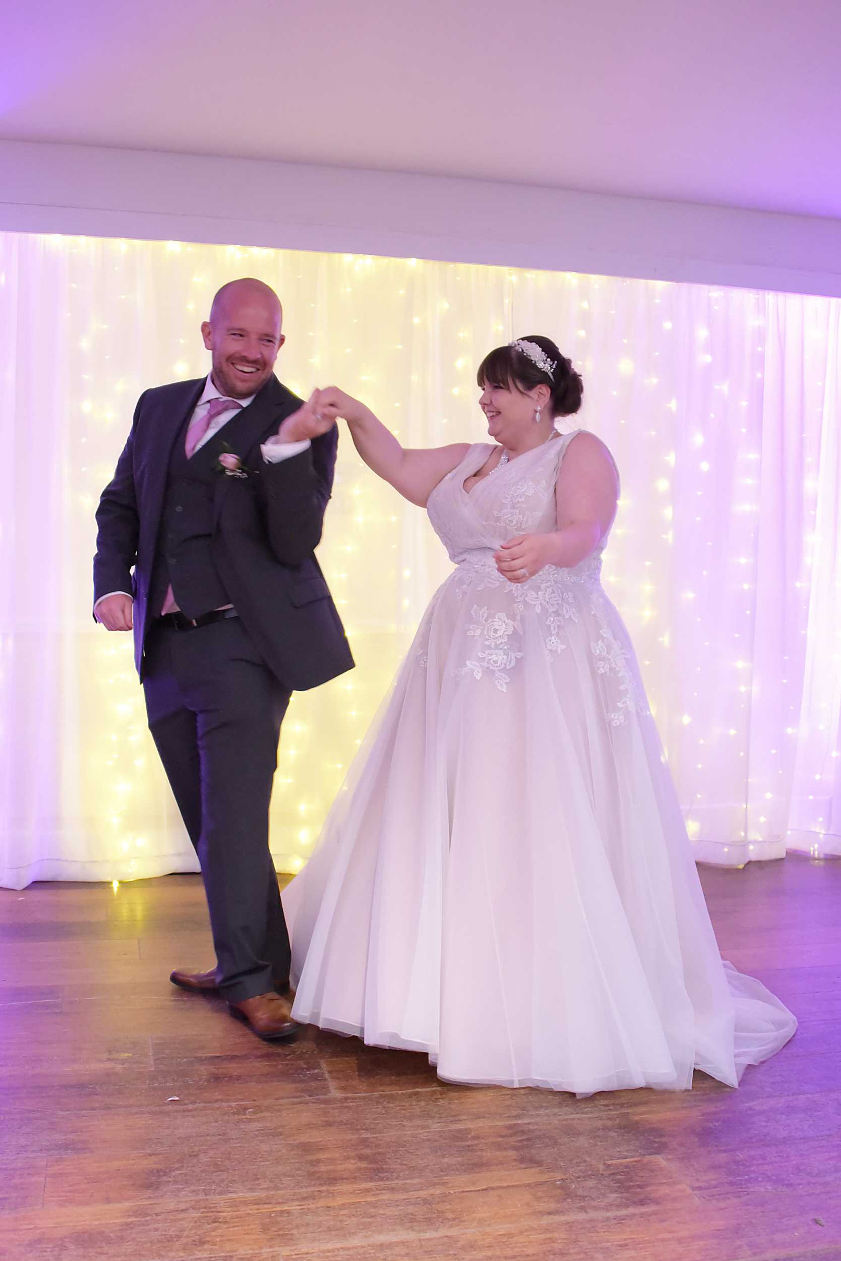 fun first dance