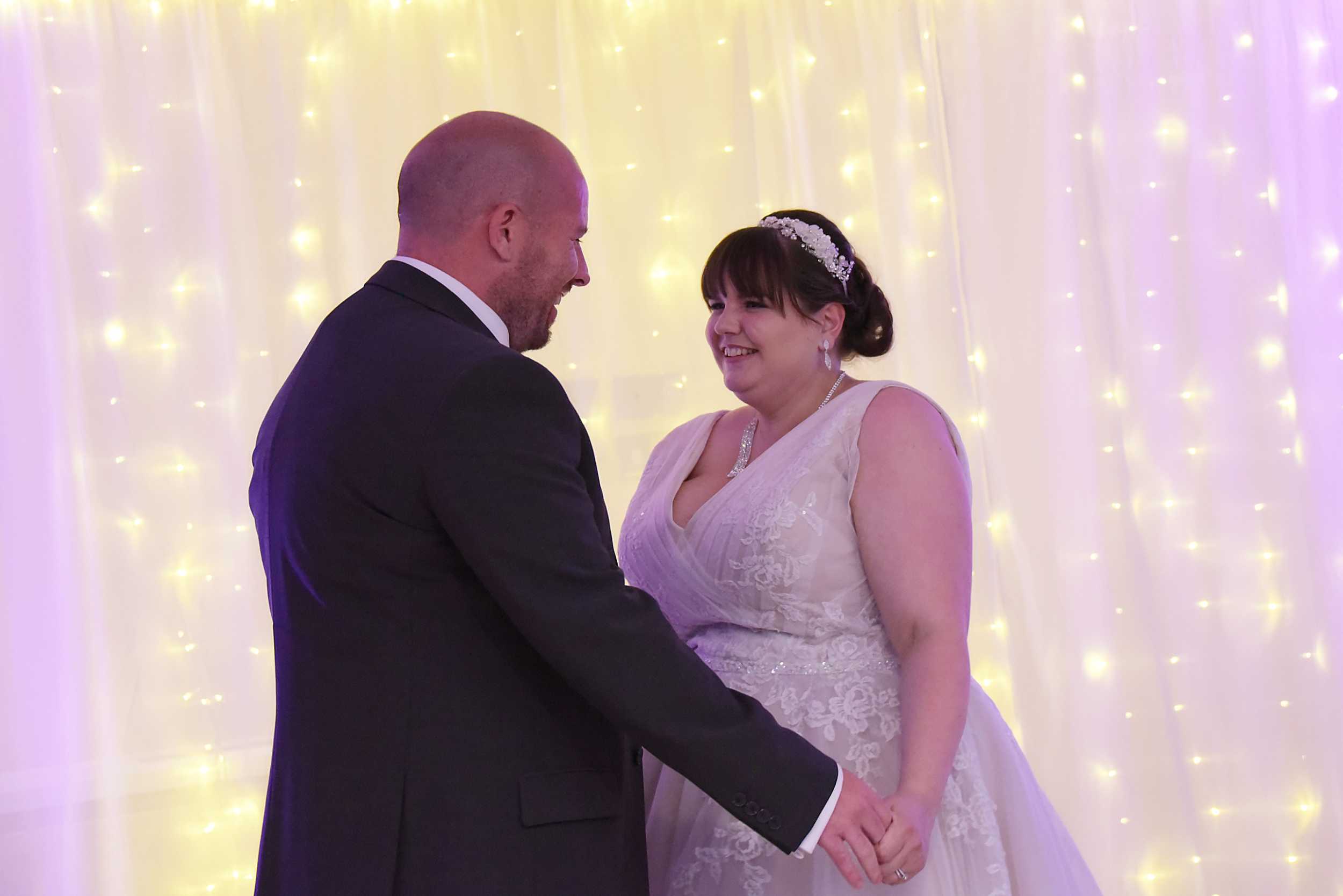 first dance wedding photographer